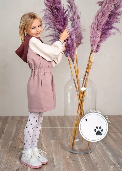 RAJSTOPY DZIEWCZĘCE GINNY 40 DEN KNITTEX RAJSTOPY DZIEWCZĘCE GINNY 40 DEN KNITTEX
