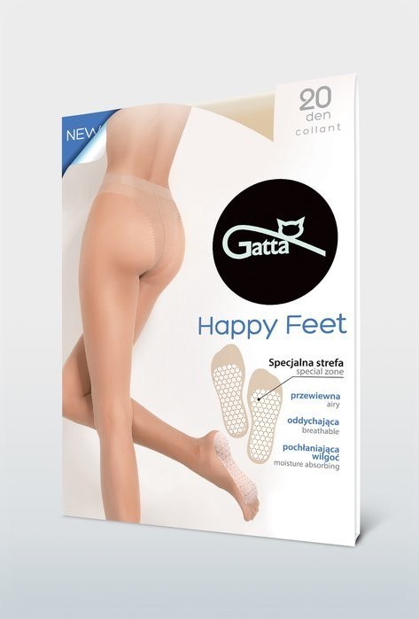 RAJSTOPY HAPPY FEET 20 DEN SALE GATTA