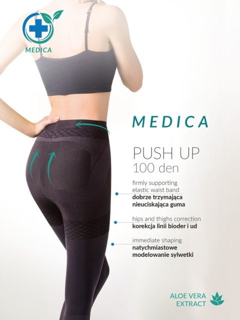 RAJSTOPY MEDICA PUSH UP 100 DEN R.5 GABRIELLA RAJSTOPY MEDICA PUSH UP 100 DEN R.5 GABRIELLA