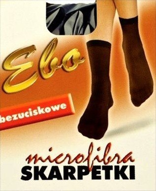 SKARPETKI EBO MICROFIBRA 40 DEN EBO