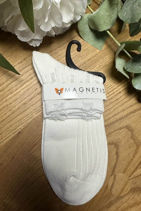 SKARPETY BAWEŁNIANE MAGNETIS