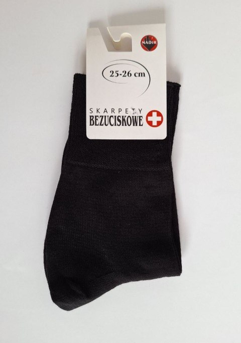 SKARPETY BEZUCISKOWE NADIR