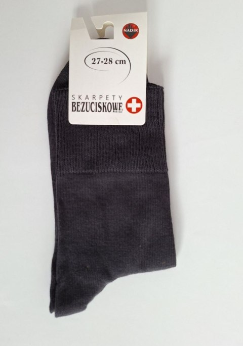 SKARPETY BEZUCISKOWE NADIR