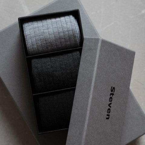 SKARPETY DAMSKIE 175 WEŁNA MERYNOS BOX 3PAK STEVEN SKARPETY DAMSKIE 175 WEŁNA MERYNOS BOX 3PAK STEVEN
