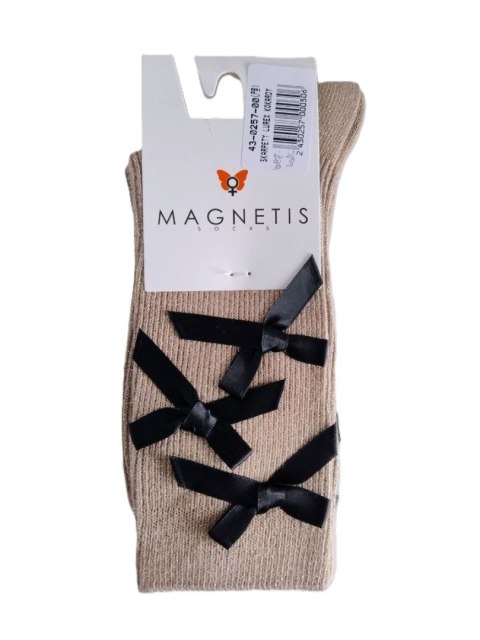 SKARPETY LUREX KOKARDY MAGNETIS