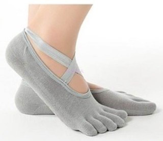 STOPKI Z PALCAMI DO YOGI ABS 8280 REBEKA