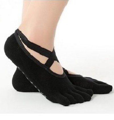 STOPKI Z PALCAMI DO YOGI ABS 8280 REBEKA