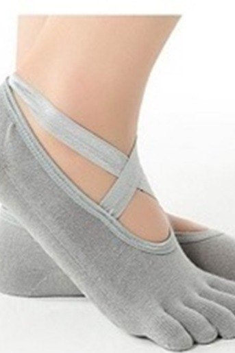 STOPKI Z PALCAMI DO YOGI ABS 8280 REBEKA
