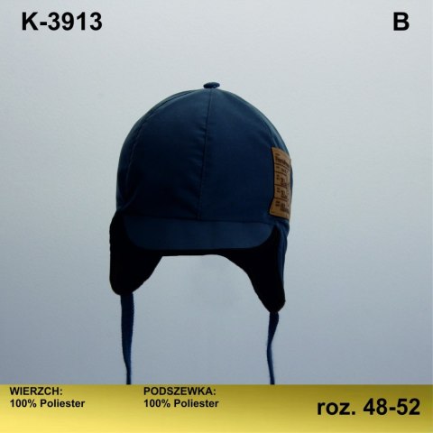 CZAPKA ZIMOWA 3913 SALE MAGROF CZAPKA ZIMOWA 3913 SALE MAGROF