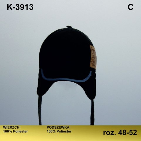CZAPKA ZIMOWA 3913 SALE MAGROF CZAPKA ZIMOWA 3913 SALE MAGROF