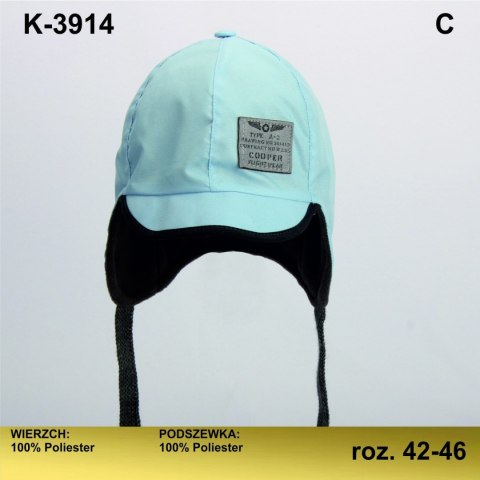 CZAPKA ZIMOWA 3914 SALE MAGROF CZAPKA ZIMOWA 3914 SALE MAGROF