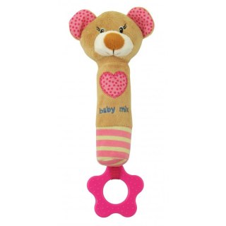 GRZECHOTKA Z PISZCZKIEM MIŚ SALE BABY MIX