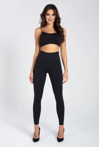 LEGGINSY SKINNY HOT HIGH WAIST R.3XL GATTA