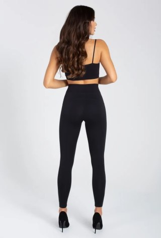 LEGGINSY SKINNY HOT HIGH WAIST R.3XL GATTA