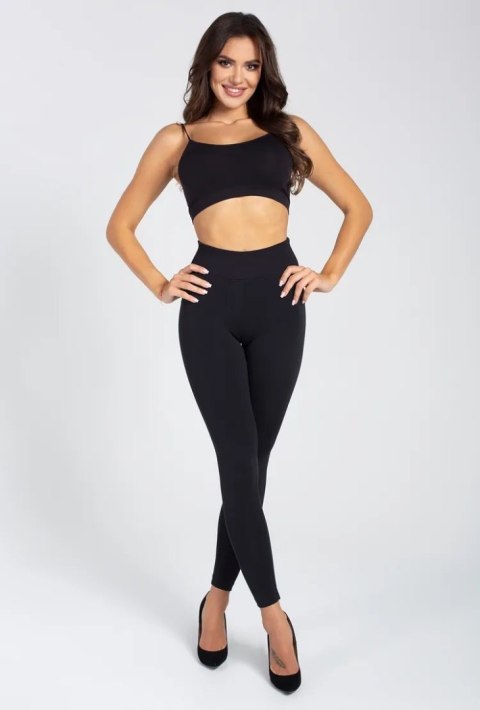 LEGGINSY SKINNY HOT HIGH WAIST R.3XL GATTA