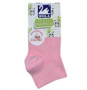 SKARPETKI COMFORT BAMBOO 0-2 LATA SALE WOLA / GATTA