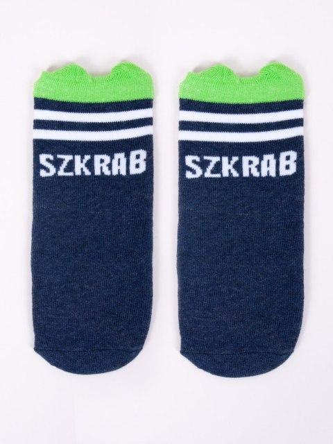 SKARPETY DZIECIĘCE 3D USZY SKC/3D-EARS R.14-30 YO! YOCLUB SKARPETY DZIECIĘCE 3D USZY SKC/3D-EARS R.14-30 YO! YOCLUB