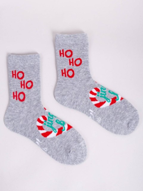 SKARPETY DZIECIĘCE X-MAS SKA-X046 YO! YOCLUB