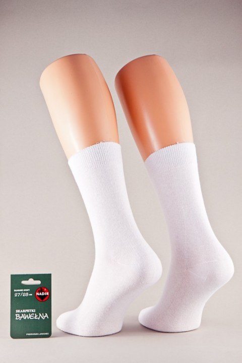 SKARPETY MŁODZIEŻOWE BAWEŁNA R.36-38 SALE NADIR SKARPETY MŁODZIEŻOWE BAWEŁNA R.36-38 SALE NADIR