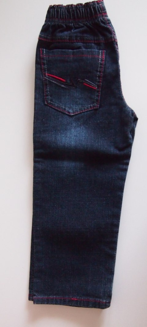SPODNIE JEANS R.92-164 SALE POLIT SPODNIE JEANS R.92-164 SALE POLIT
