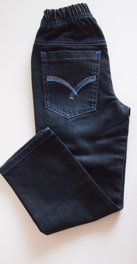 SPODNIE JEANS R.92-164 SALE POLIT SPODNIE JEANS R.92-164 SALE POLIT