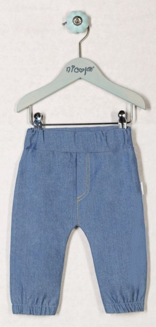 SPODNIE R.56 SALE NICOL