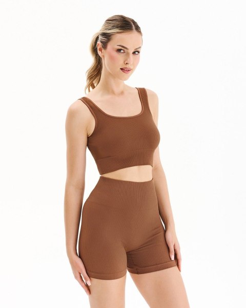 TOP SEAMLESS RIB GABRIELLA