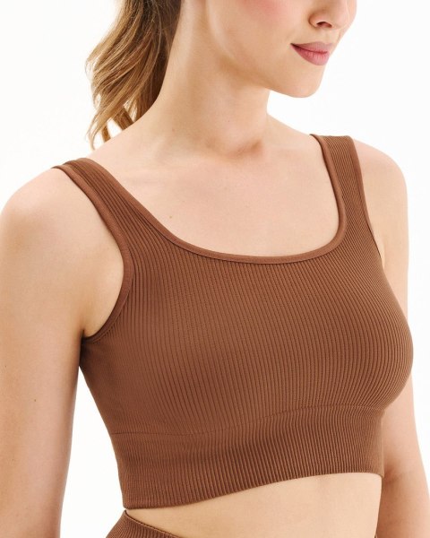 TOP SEAMLESS RIB GABRIELLA