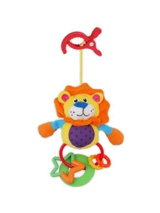 ZABAWKA Z GRZECHOTKĄ SALE BABY MIX