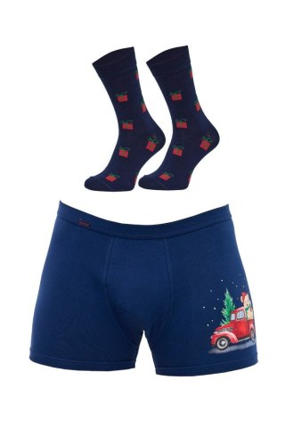 KOMPLET ŚWIĄTECZNY 914/01 GIFT CORNETTE