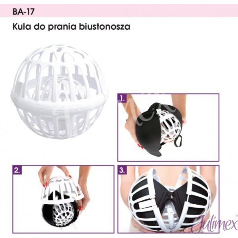 KULA DO PRANIA BIELIZNY BA-17 JULIMEX KULA DO PRANIA BIELIZNY BA-17 JULIMEX