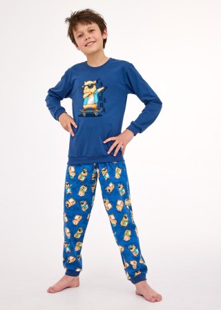 PIŻAMA BOY YOUNG 966/177 CAPYBARA DR CORNETTE