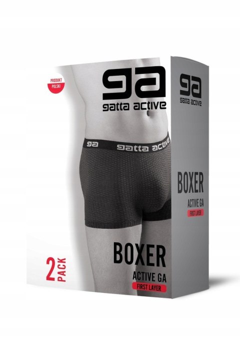 BOKSERKI ACTIVE GA 2 PACK GATTA