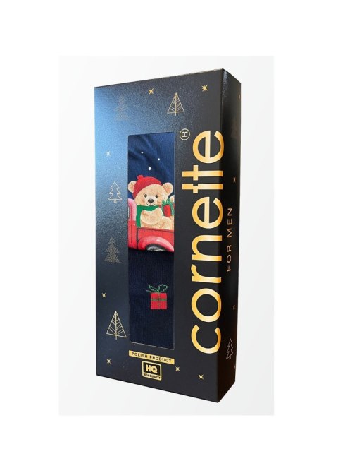 KOMPLET ŚWIĄTECZNY 914/01 GIFT CORNETTE
