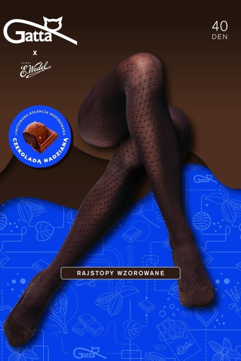 RAJSTOPY GATTA&WEDEL 40 DEN WZ.03 GATTA