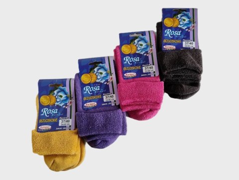 SKARPETY FROTTE ROSA 014 BORNPOL