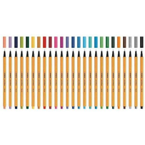 CIENKOPIS STABILO POINT 88 BEŻOWY