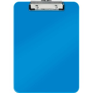 DESKA Z KLIPEM LEITZ WOW A4 NIEBIESKA
