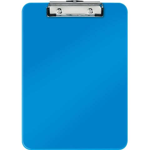 DESKA Z KLIPEM LEITZ WOW A4 NIEBIESKA
