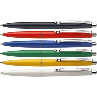 Długopis Schneider Office (wkład niebieski) mix kolorów