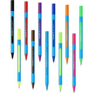 Długopis Schneider Slider Edge XB pomarańczowy