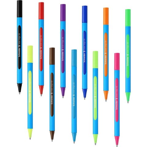 Długopis Schneider Slider Edge XB pomarańczowy