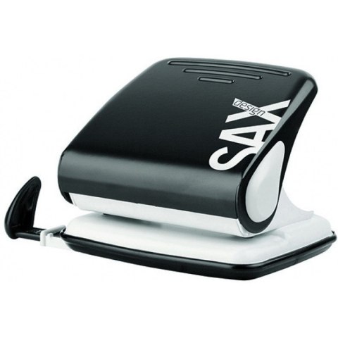 Dziurkacz Sax Design 418 czarny