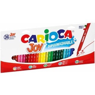 FLAMASTRY CARIOCA JOY 36 KOLORÓW