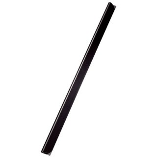 GRZBIETY WSUWANE 12mm CZARNE (25)