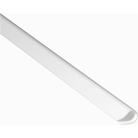 GRZBIETY WSUWANE 9mm BIAŁE (25)