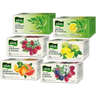 HERBATA VITAX INSPIRATIONS GREJPFRUT z POMARAŃCZĄ (20)