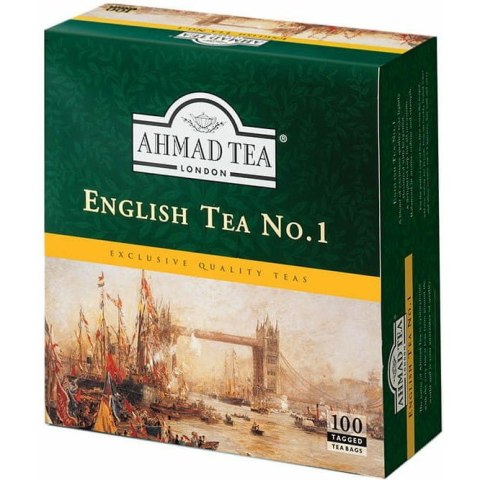 Herbata Ahmad Tea English Tea No.1 (100)