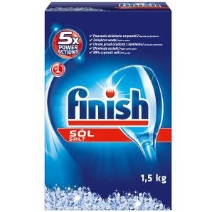 Sól do zmywarki Finish 1.5kg