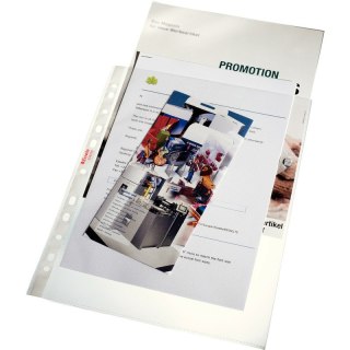 KOSZULKI ESSELTE MAXI A4/100µm (25)